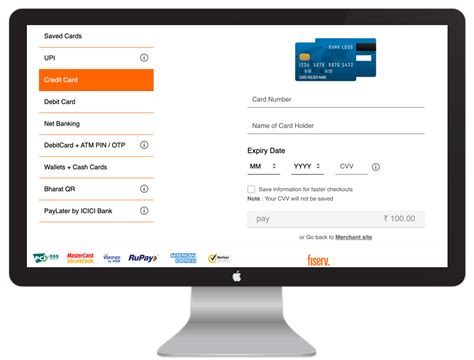 Onboard merchants to Fiserv systems Documents Merchant Intelligence Access data about your account and transactions Offer Management System Offers to set up merchants Payments Cards, 3DSecure, Tokens & SCA. . Fiserv payment gateway api documentation